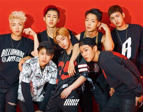 Ikon Tops Charts In 11 Countries With Title Song Rhythm Ta Soompi