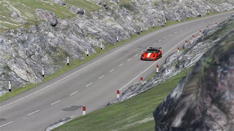 Ferrari Xx Evo Highlands Long World Record Assetto Corsa Youtube
