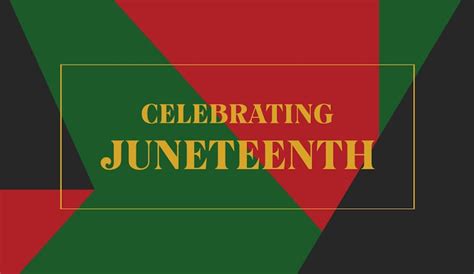 Juneteenth Americas 2nd Independence Day Travel