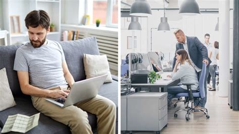 working from home vs working from office pros and cons