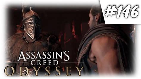 Assasins Creed Odyseey Lets Play 146 Flucht Aus Der Unterwelt