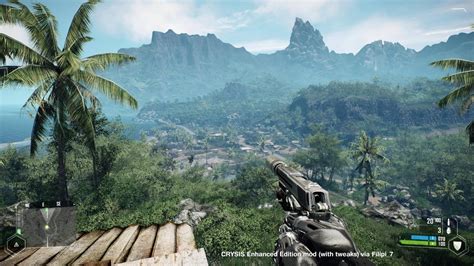 Crysis Remastered Ps4 Pro 3 Youtube