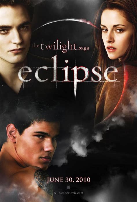 FreeWall twilight eclipse new official poster wallpapers