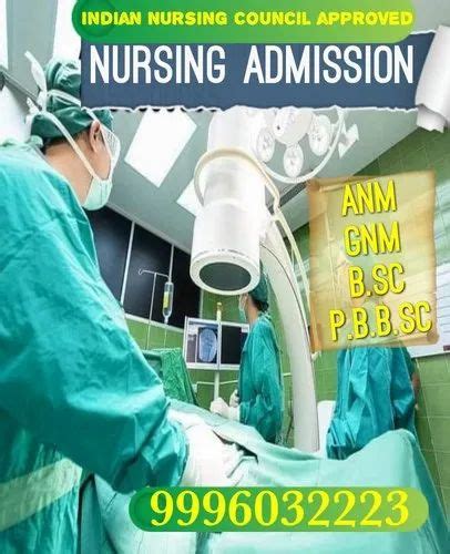 Online Gnm General Nursing And Midwifery Course Rs 40000year Id