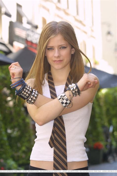 It was released on 4 june 2002 by arista records. o(≧ ≦)o .｡.:*☆ laUgh Away: Avril Lavigne - Paris Jun 2002 ...