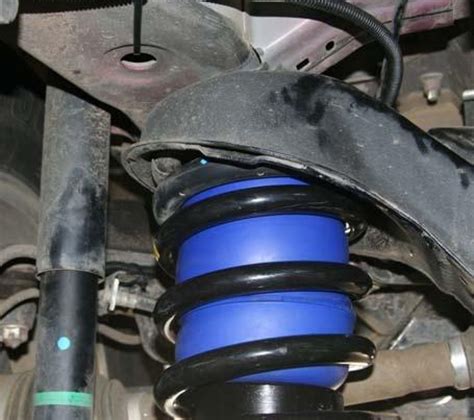 In Coil Airbag Kit Air Suspension Specialists