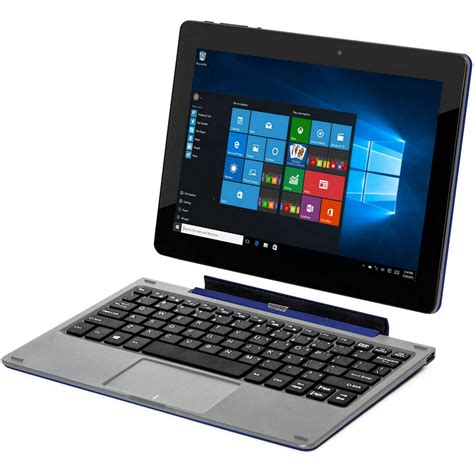 Nextbook Flexx 101 2 In 1 Tablet 32gb Intel Atom Z3735f Quad Core