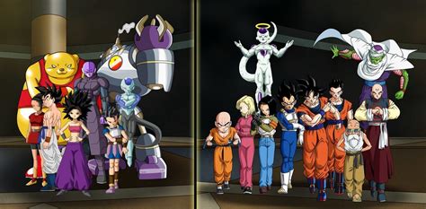 Check spelling or type a new query. Universe 6 vs Universe 7 | Dragon ball z, Dragon ball, Dragon