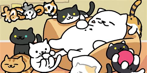 Feeling Stressed Download Neko Atsume A Japanese Game About