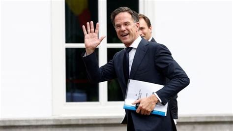 Mark Rutte Longest Serving Pm In Dutch History May Seek Fifth Term