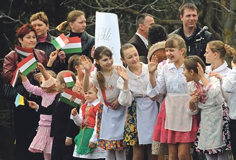 Facebook is showing information to help you better understand the purpose of a page. Hungarian people outside Hungary