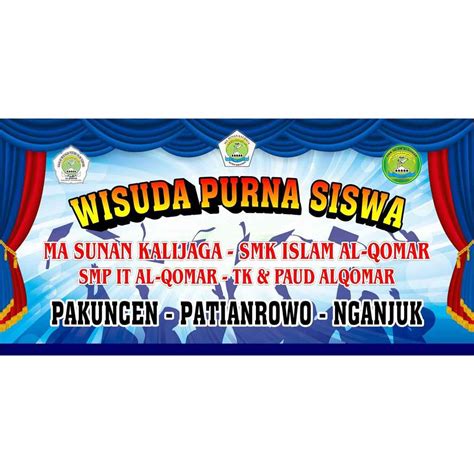 Detail Spanduk Wisuda Tk Koleksi Nomer 6