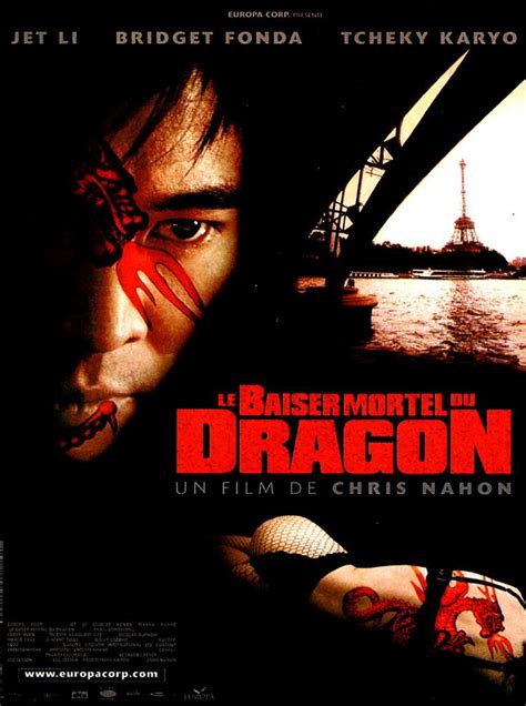 One of the few perfect films ever made. Kiss of the Dragon de Chris Nahon (2001) - UniFrance