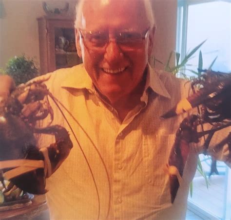 Obituary: Bertrand E. Caron