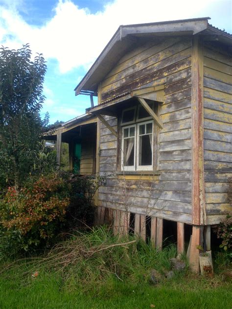 Abandoned Houses For Sale New Zealand