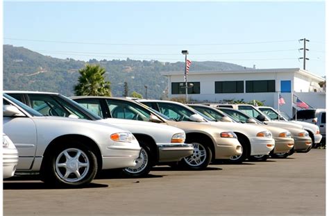 Tips For Buying From Used Car Dealerships In Phoenix AZ