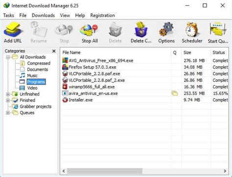 Comprehensive error recovery and resume capability will restart broken or interrupted downloads due to lost connections, network problems, computer shutdowns, or. Internet Download Manager: Windows 7, 8 & 10 Free Download - Free Software For Windows 10, 8.1, 8, 7