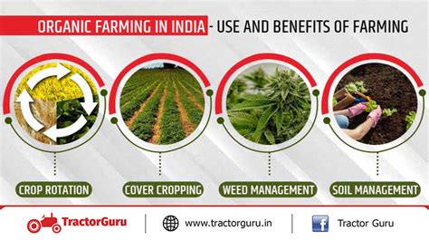 Organic Farming In India Use And Benefits In Farming