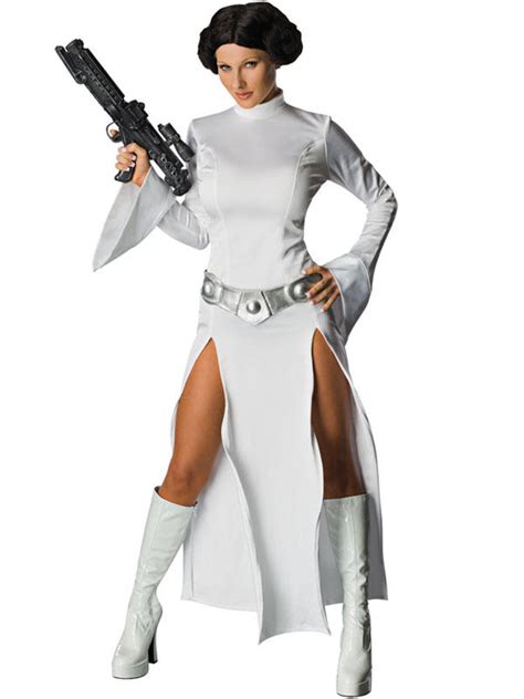 Star Wars Princess Leia Sexy Costume Film Tv Music And Video Games