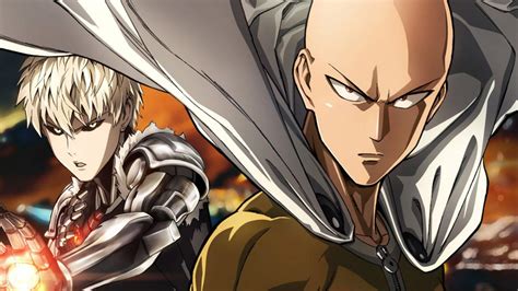 One Punch Man Blu Ray Review Being A Hero Has Never Been So Much Fun