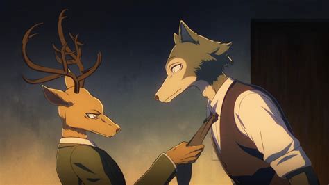 Beastars Season 1 Review A Strange Animalistic Netflix Anime Series
