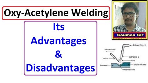 Oxy Acetylene Welding Advantages And Disadvantages Of Oxy Acetylene