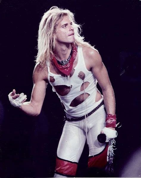 DLR Rockin It David Lee Roth David Lee Van Halen