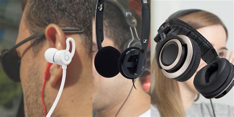 In On Or Over Which Style Of Headphones Should You Buy