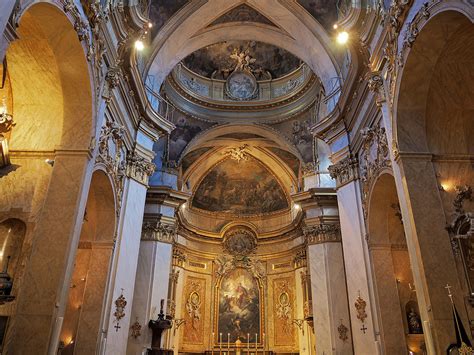 Baroque Churches In Madrid Shmadrid