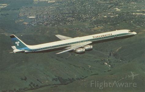 Photo Of Mcdonnell Douglas Dc 8 70 N4865t Flightaware