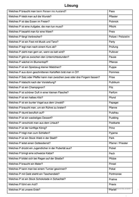 Jetzt aufgaben und knifflige übungen zum thema gehirntraining und gedächtnistraining auf rätseldino.de gratis ausdrucken oder downloaden. Eine Zwischendurchübung (21) - ABC Spiel (P-Rätsel ...