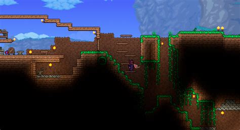 How To Make Stairs In Terraria Scalacube