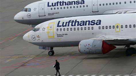 Lufthansa check in is a fast way to travel through an airport. Lufthansa Nigeria Unveils Direct Payment Option at Check ...