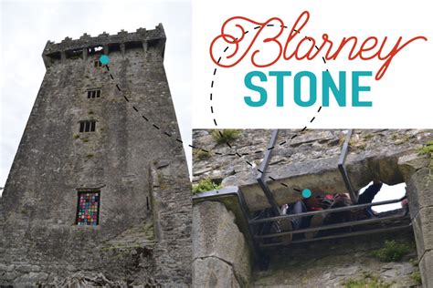 Visiting Blarney Castle Wonder And Wanders