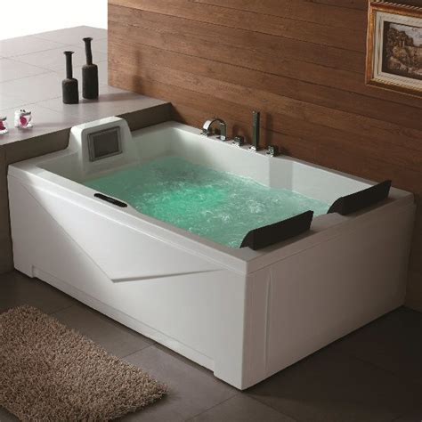 Freestanding whirlpool tub | tubs with whirlpool jets & freestanding heated soaking tubs now on sale with free shipping. Aquapeutics Putnam Whirlpool tub - Modern - Bathtubs - by ...