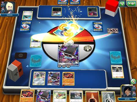 Pokemon.com administrators have been notified and will review the screen name for compliance. Pokémon TCG Online APK Download - Free Card GAME for Android | APKPure.com