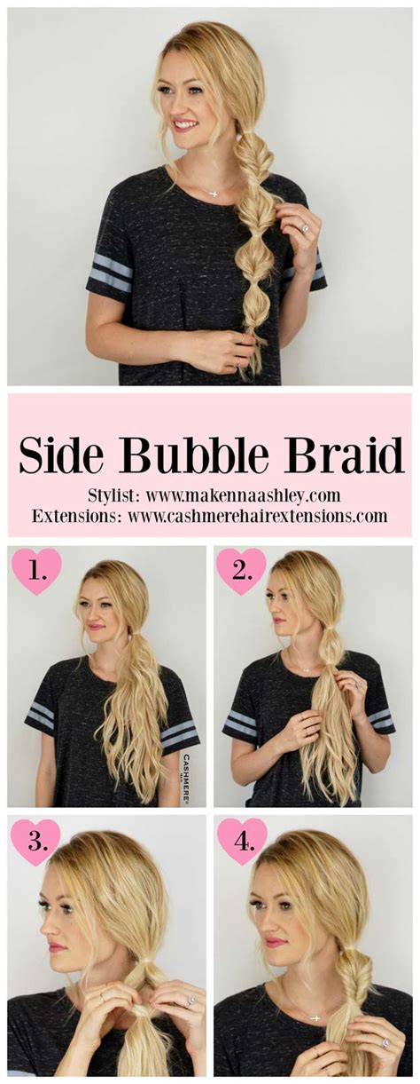 Moisturize daily, like you would with hair worn loose. 35 Beautiful Braid Tutorials That You'll Love! » EcstasyCoffee