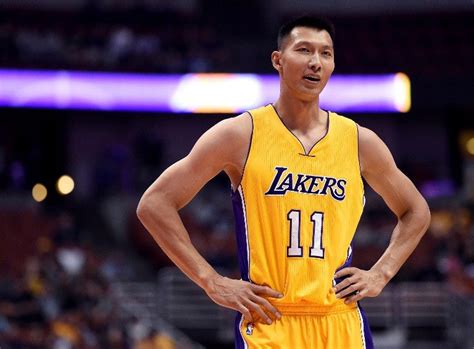 Yi Jianlians Lakers Stint Over Before It Starts Report