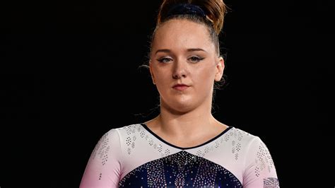 Amy Tinkler Length Of British Gymnastics Abuse Investigation Leaving