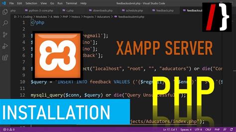 Install Xampp Server Correctly Fixing Apache And Mysql Errors Php