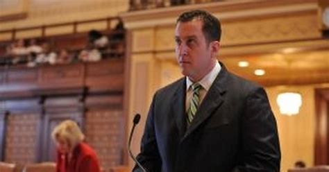 State Sen Michael E Hastings Sponsors Bill Preventing Pay Hike For