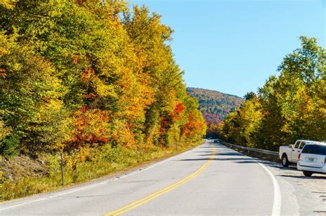 This Is The Perfect New Hampshire Fall Foliage Drive