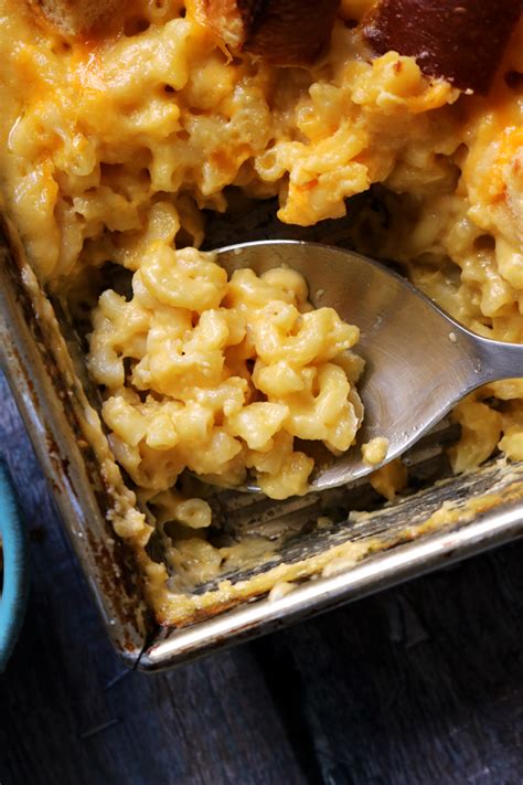 Martha Stewarts Baked Macaroni And Cheese Joanne Eats Well With Others