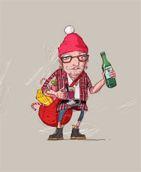 Check spelling or type a new query. If Santa was a hipster… - Portland Hipster