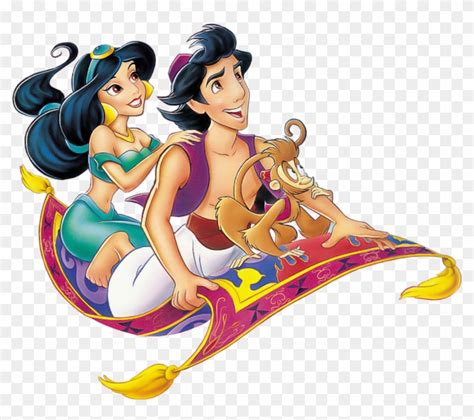 Posted By Andrew At Aladdin Disney Hd Png Download X Pngfind