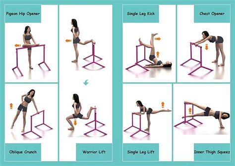 Barre Workout At Home How To Do It For Cheap