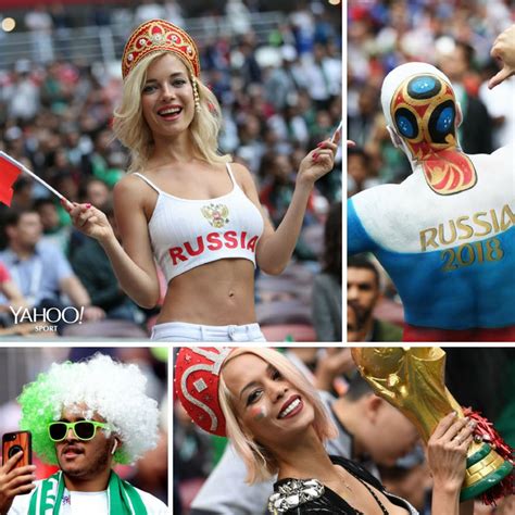 Fotos De Las Fans Femeninas Más Sexy De La Copa Del Mundo 2018 Thetodaypostsmagazine