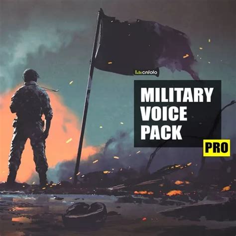 Gamedev Market Military Voice Pack Pro Wav Freshstuff4you