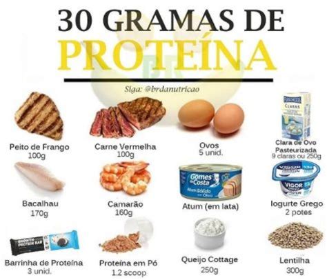 30g de Proteína Proteína Proteína nos alimentos Alimentos para cães