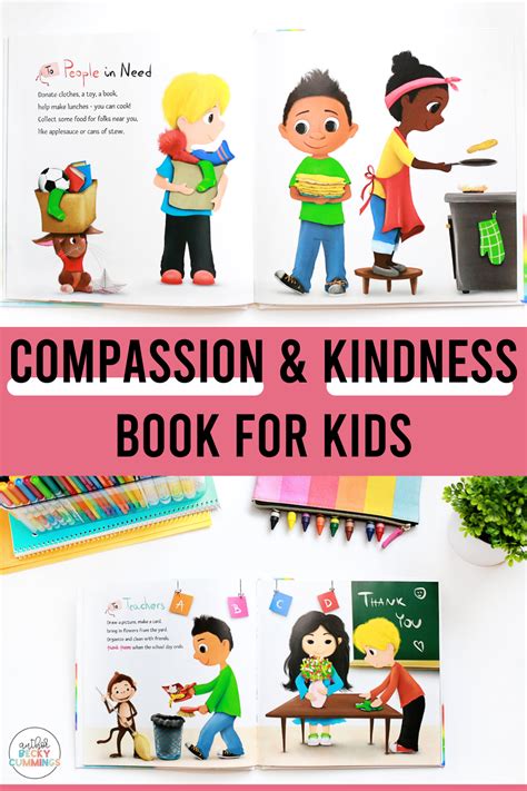 The Best Picture Book About Kindness And Compassion Books About